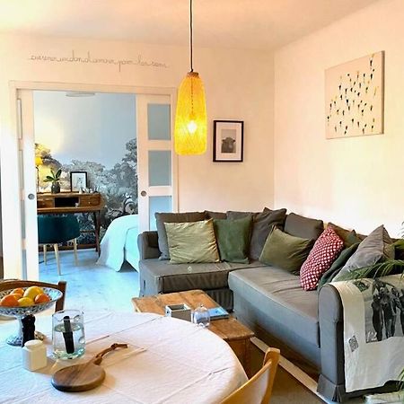 Appartement Chaleureux Entre Zola Et Proce. Nantes Ngoại thất bức ảnh