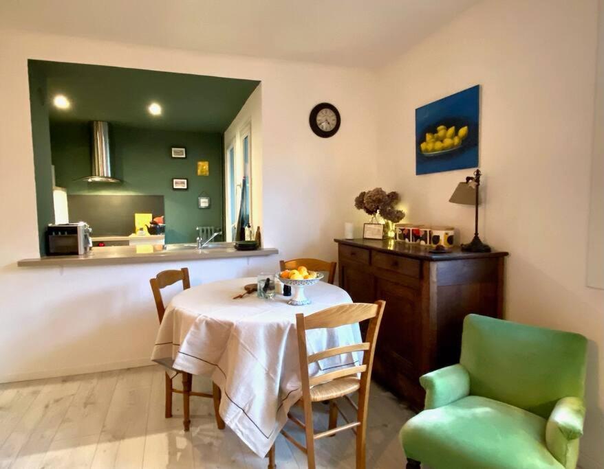 Appartement Chaleureux Entre Zola Et Proce. Nantes Ngoại thất bức ảnh
