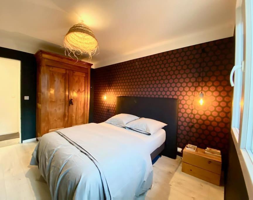 Appartement Chaleureux Entre Zola Et Proce. Nantes Ngoại thất bức ảnh