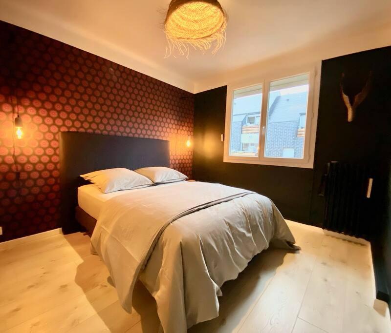 Appartement Chaleureux Entre Zola Et Proce. Nantes Ngoại thất bức ảnh